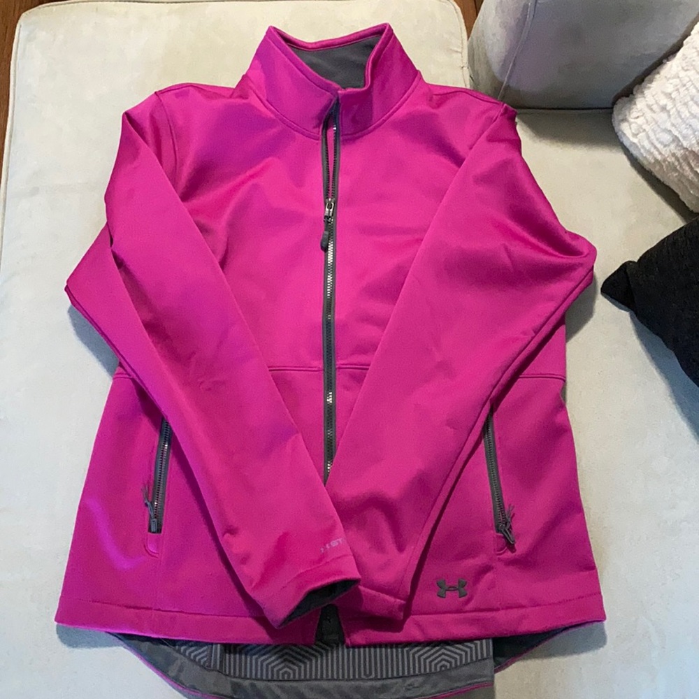 Under Armour Softshell Jacket